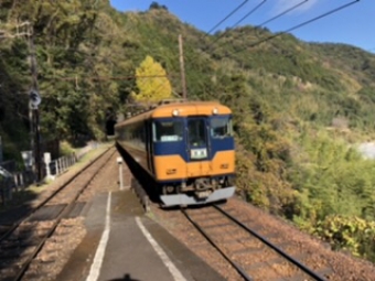 神尾駅から金谷駅:鉄道乗車記録の写真