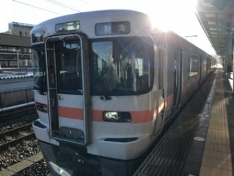 浜松駅から静岡駅:鉄道乗車記録の写真