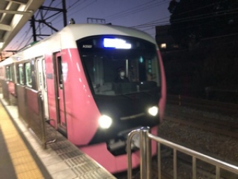狐ヶ崎駅から新清水駅の乗車記録(乗りつぶし)写真