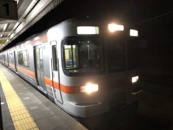 大高駅から金山駅の乗車記録(乗りつぶし)写真