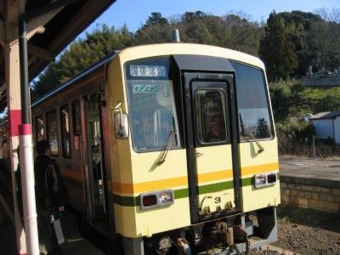 宍道駅から備後落合駅:鉄道乗車記録の写真