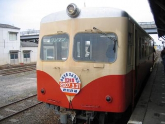 榎本駅から石岡駅:鉄道乗車記録の写真