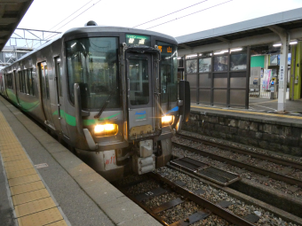 あいの風とやま鉄道521系 AK11編成 (運転管理センター) 徹底ガイド