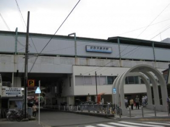 三崎口駅から京急久里浜駅:鉄道乗車記録の写真