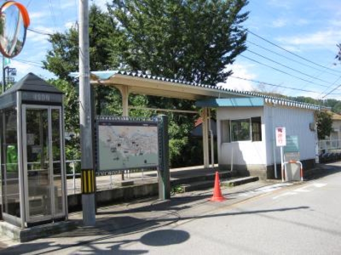 鉄道乗車記録の写真:駅舎・駅施設、様子(5)        「　加賀一の宮駅からの帰りに撮影」