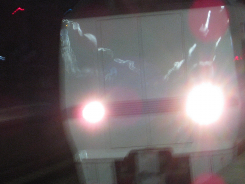 鉄道乗車記録「新大阪駅から高岡駅」乗車した列車(外観)の写真(1) by koreanrailfan 撮影日時:2009年09月27日