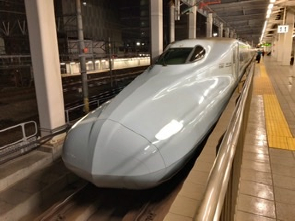 鉄道乗車記録「博多駅から熊本駅」乗車した列車(外観)の写真(1) by koreanrailfan 撮影日時:2021年02月27日