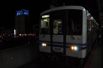 出雲市駅から浜田駅:鉄道乗車記録の写真
