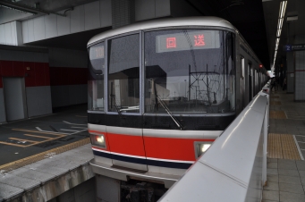 赤羽岩淵駅から浦和美園駅の乗車記録(乗りつぶし)写真