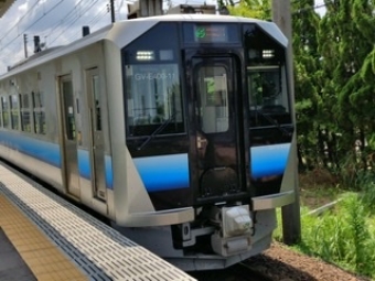 泉外旭川駅から追分駅の乗車記録(乗りつぶし)写真
