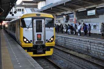 成田駅から東京駅:鉄道乗車記録の写真
