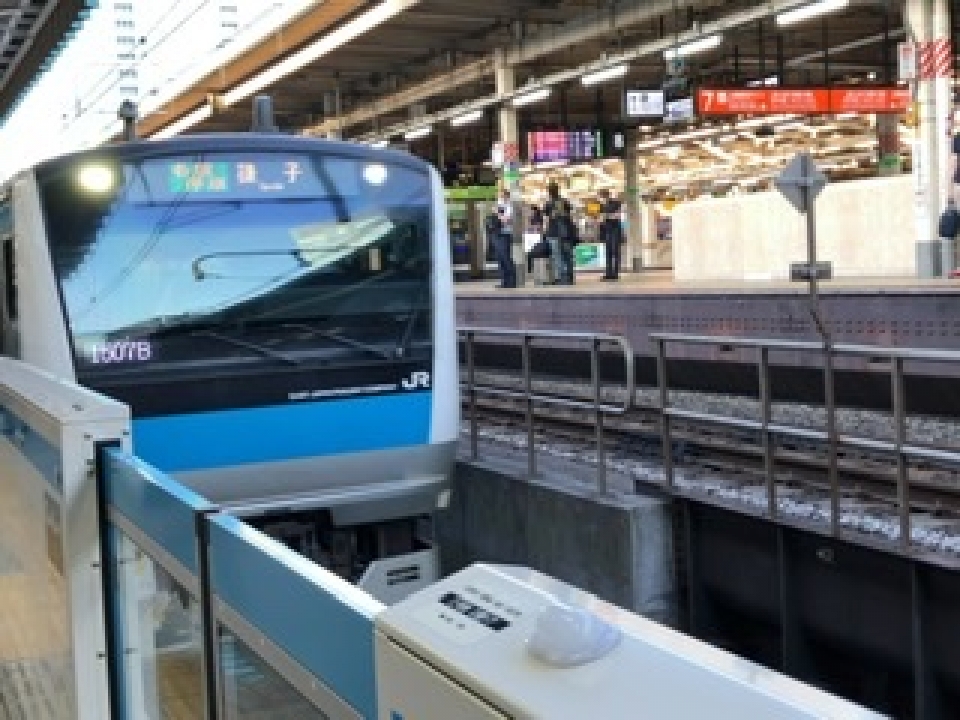 鉄道乗車記録「東京駅から浜松町駅」乗車した列車(外観)の写真(1) by koreanrailfan 撮影日時:2021年09月23日