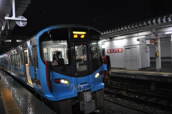 石動駅から富山駅:鉄道乗車記録の写真
