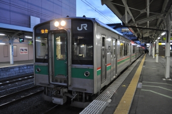 福島駅から名取駅:鉄道乗車記録の写真
