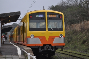 西藤原駅から近鉄富田駅:鉄道乗車記録の写真