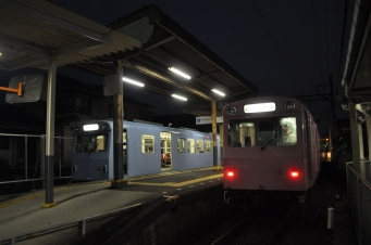 内部駅から泊駅:鉄道乗車記録の写真