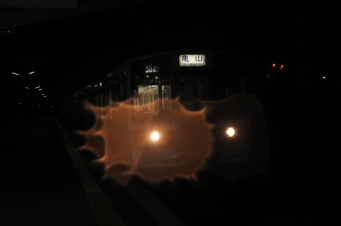 南四日市駅から亀山駅:鉄道乗車記録の写真
