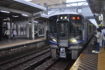 武生駅から金沢駅:鉄道乗車記録の写真