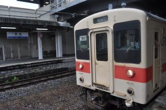高田駅から和歌山駅の乗車記録(乗りつぶし)写真