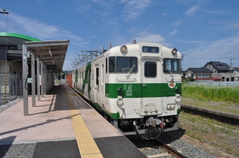 烏山駅から宇都宮駅:鉄道乗車記録の写真