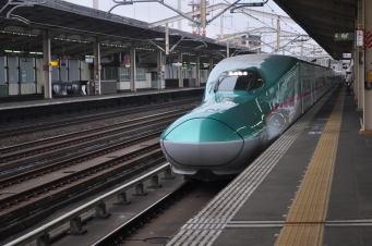 小山駅から大宮駅:鉄道乗車記録の写真