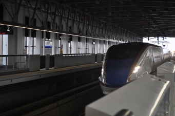 新高岡駅から大宮駅:鉄道乗車記録の写真