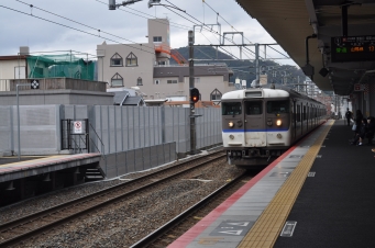 新白島駅から宮島口駅:鉄道乗車記録の写真