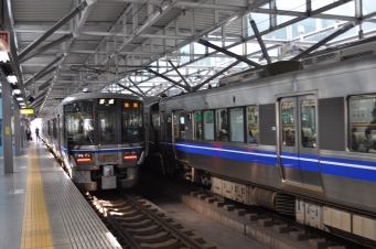 福井駅から武生駅:鉄道乗車記録の写真