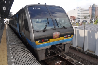 高知駅から阿波池田駅:鉄道乗車記録の写真