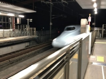 出水駅から博多駅の乗車記録(乗りつぶし)写真