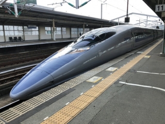 新山口駅から徳山駅:鉄道乗車記録の写真