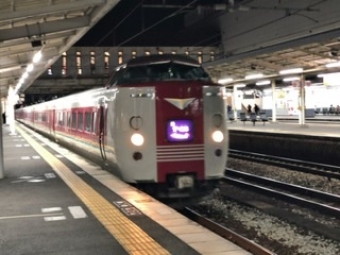 倉敷駅から米子駅:鉄道乗車記録の写真