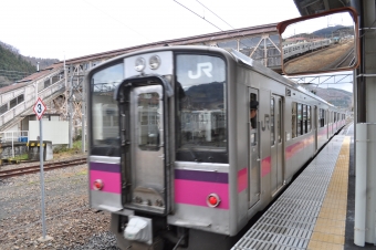 新青森駅から大鰐温泉駅の乗車記録(乗りつぶし)写真