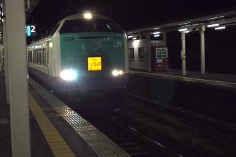 羽後本荘駅から新潟駅:鉄道乗車記録の写真