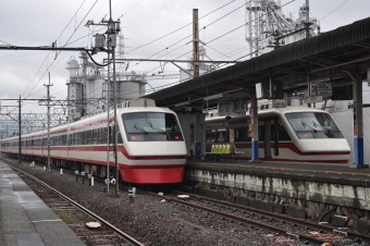 赤城駅から館林駅:鉄道乗車記録の写真