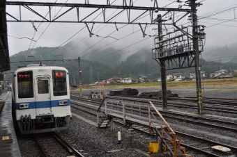葛生駅から館林駅:鉄道乗車記録の写真