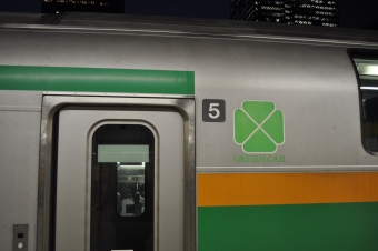 東京駅から沼津駅:鉄道乗車記録の写真