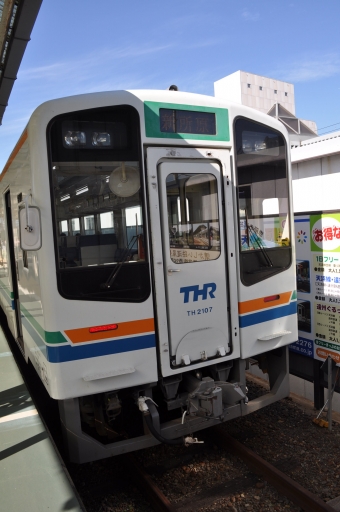 掛川駅から新所原駅:鉄道乗車記録の写真