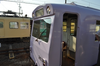 内部駅から近鉄四日市駅の乗車記録(乗りつぶし)写真
