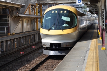 伊勢市駅から賢島駅の乗車記録(乗りつぶし)写真