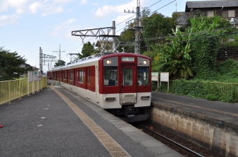 信貴山口駅から河内山本駅:鉄道乗車記録の写真
