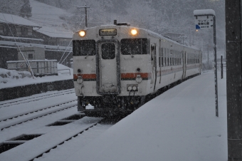 杉原駅から美濃太田駅の乗車記録(乗りつぶし)写真