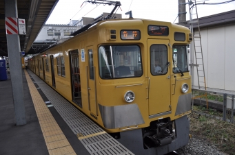 拝島駅から小川駅:鉄道乗車記録の写真