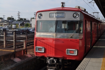 新可児駅から犬山駅:鉄道乗車記録の写真
