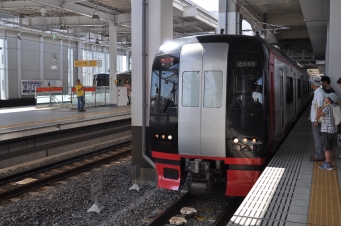 太田川駅から名鉄一宮駅:鉄道乗車記録の写真