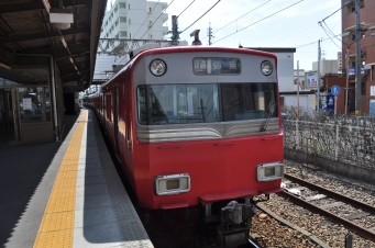 須ヶ口駅から弥富駅:鉄道乗車記録の写真