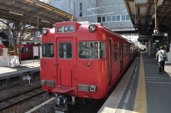 知立駅から碧南駅:鉄道乗車記録の写真