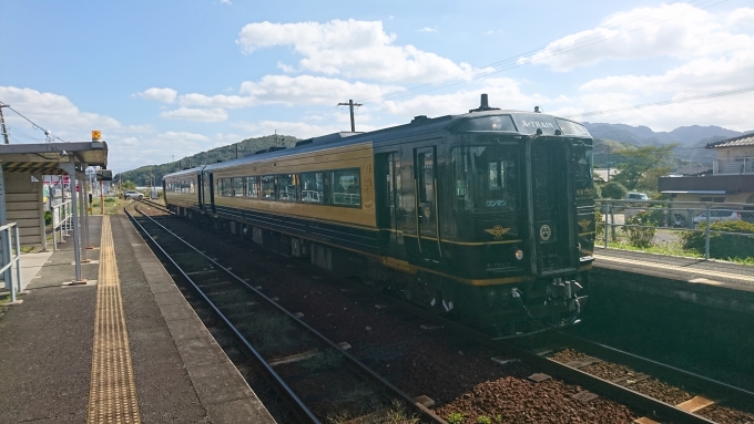 鉄道乗車記録の写真:列車・車両の様子(未乗車)(1)     
