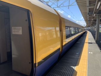 銚子駅から千葉駅の乗車記録(乗りつぶし)写真