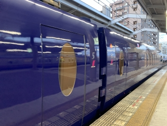 天下茶屋駅から泉佐野駅の乗車記録(乗りつぶし)写真